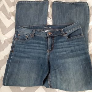 Women's jeans